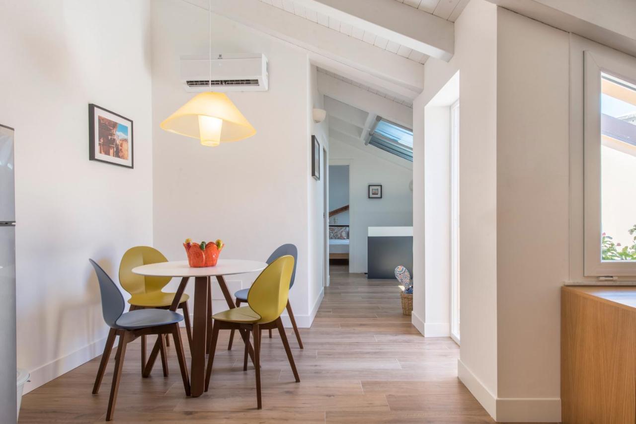 Le Niche Holiday Homes by Wonderful Italy Palermo Esterno foto