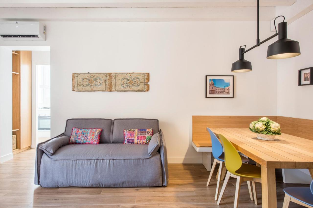 Le Niche Holiday Homes by Wonderful Italy Palermo Esterno foto