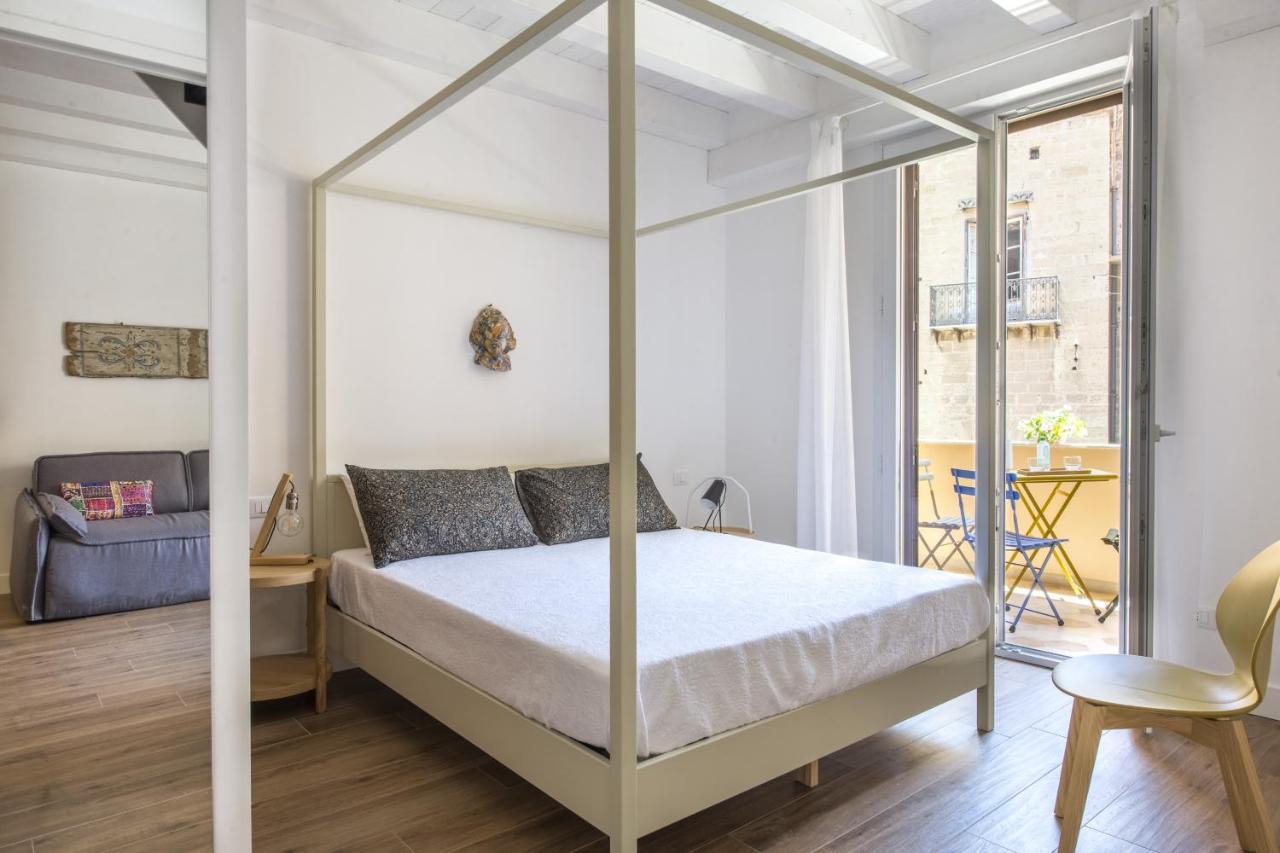 Le Niche Holiday Homes by Wonderful Italy Palermo Esterno foto