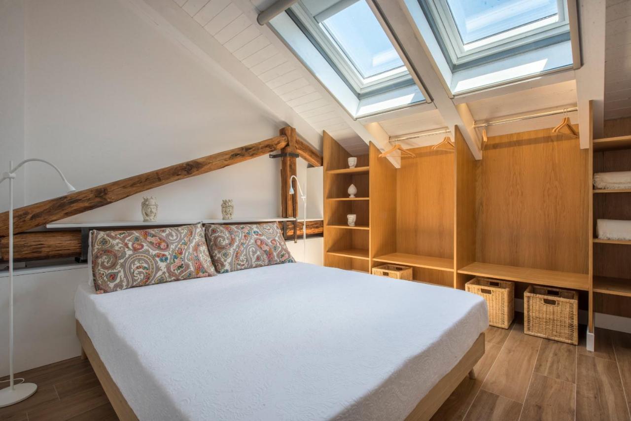 Le Niche Holiday Homes by Wonderful Italy Palermo Esterno foto