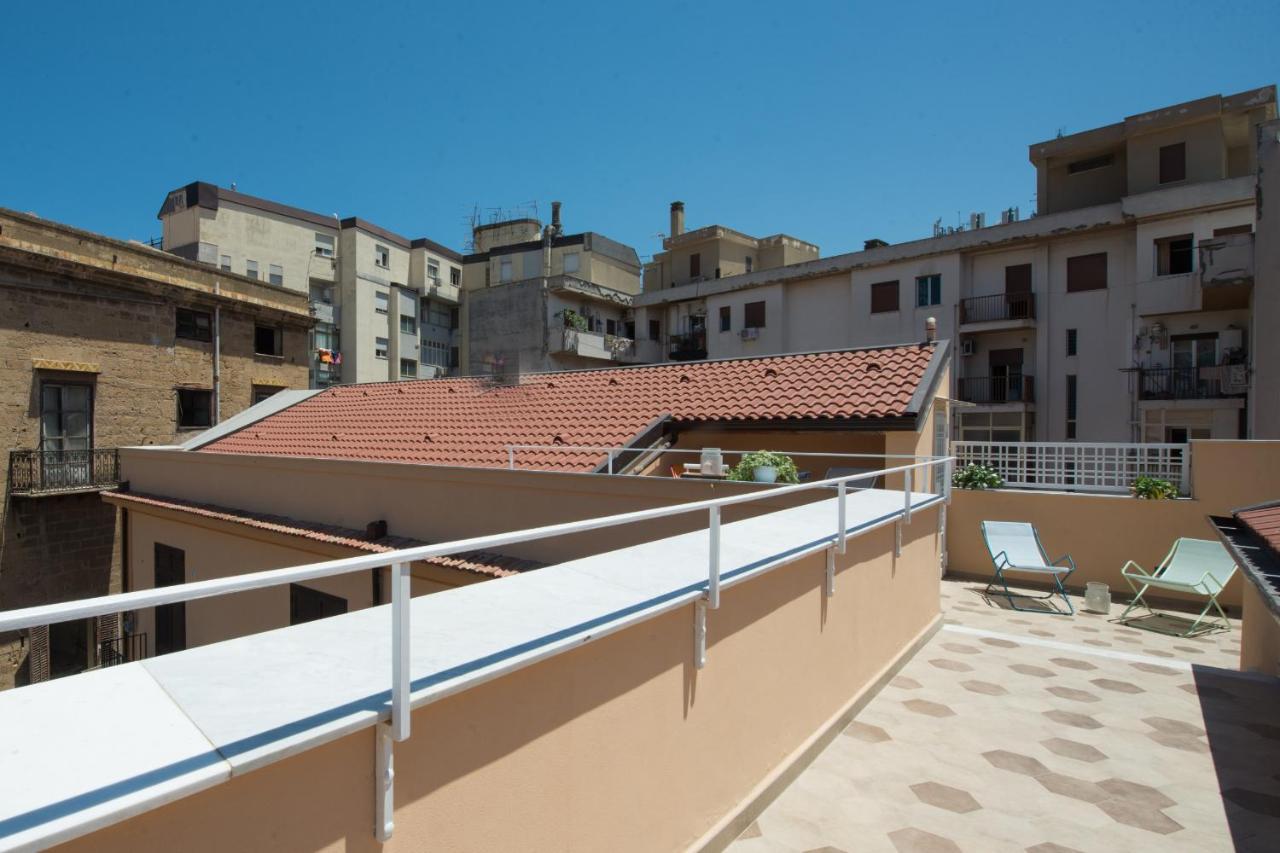 Le Niche Holiday Homes by Wonderful Italy Palermo Esterno foto